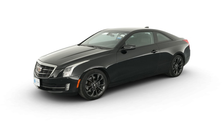 2016 Cadillac ATS vehicle photo
