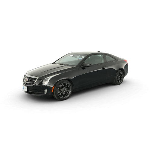 2016 Cadillac ATS