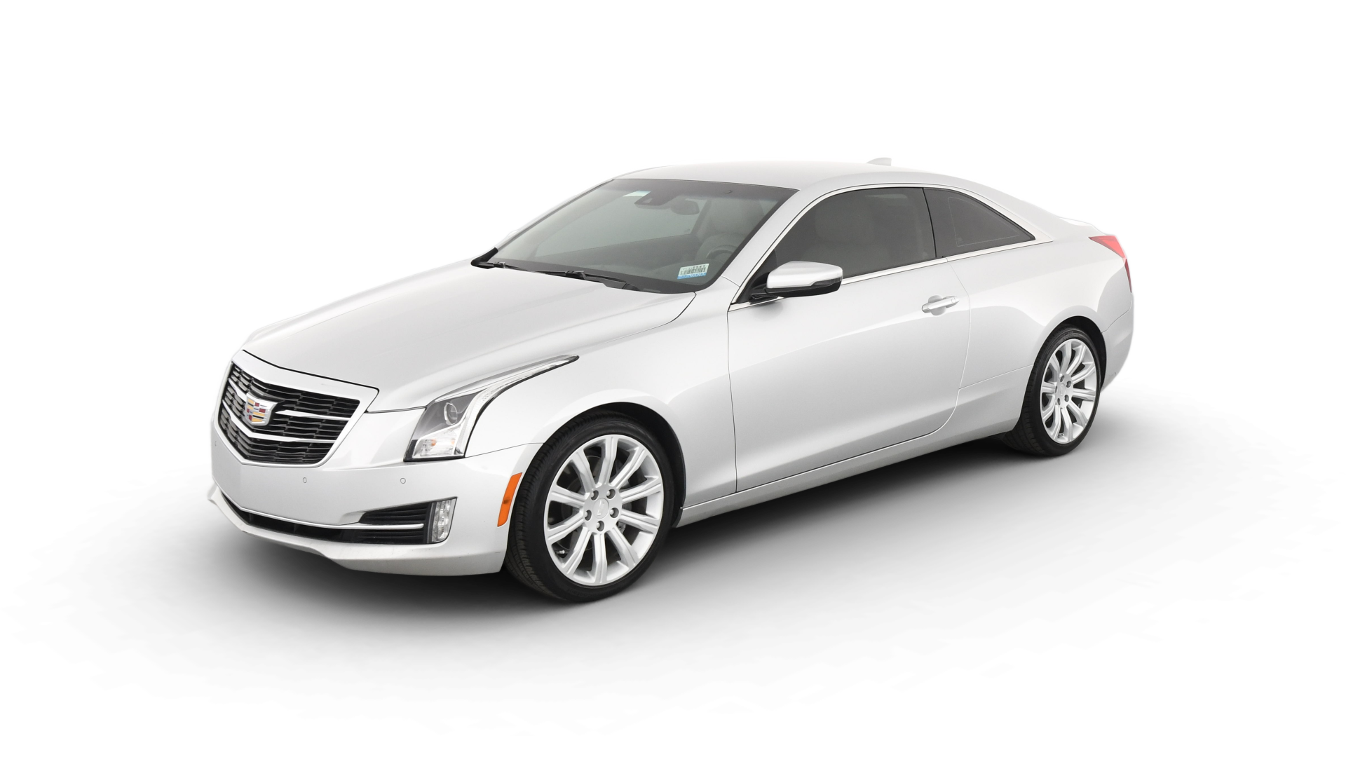 2016 Cadillac ATS vehicle photo