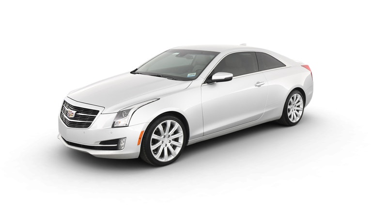 2016 Cadillac ATS vehicle photo