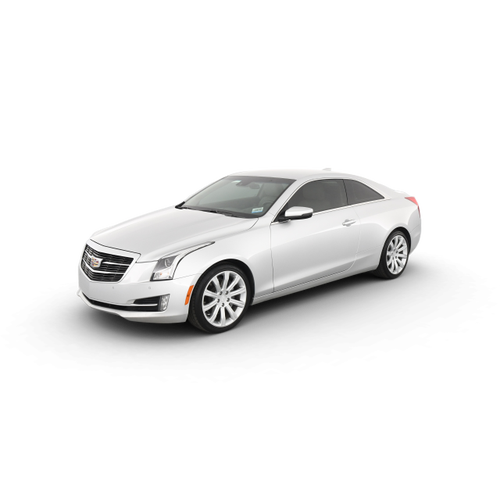 2016 Cadillac ATS