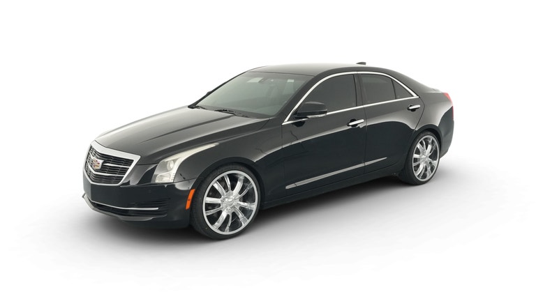2016 Cadillac ATS vehicle photo