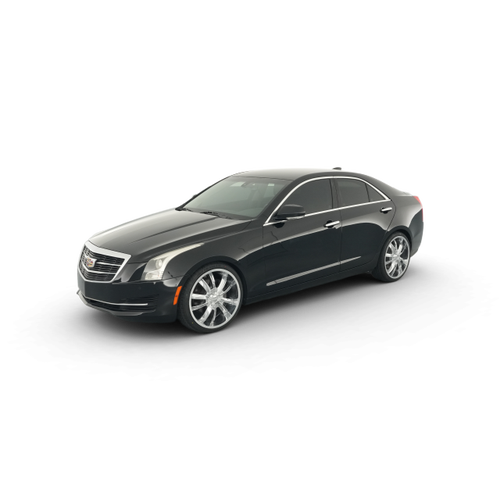 2016 Cadillac ATS