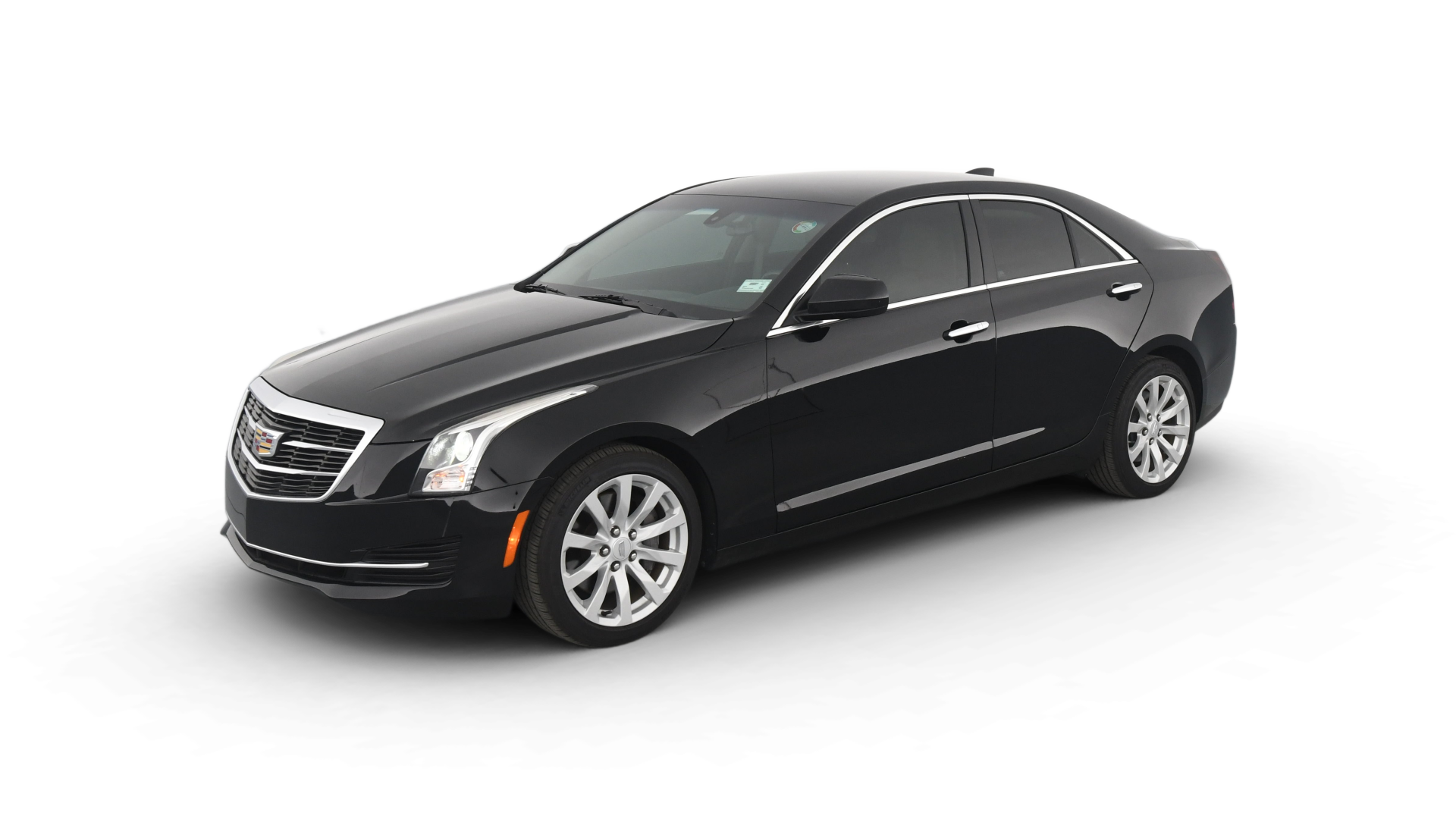 2016 Cadillac ATS Luxury Collection