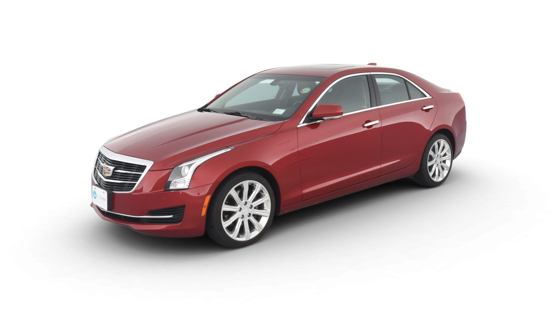 2016 Cadillac ATS