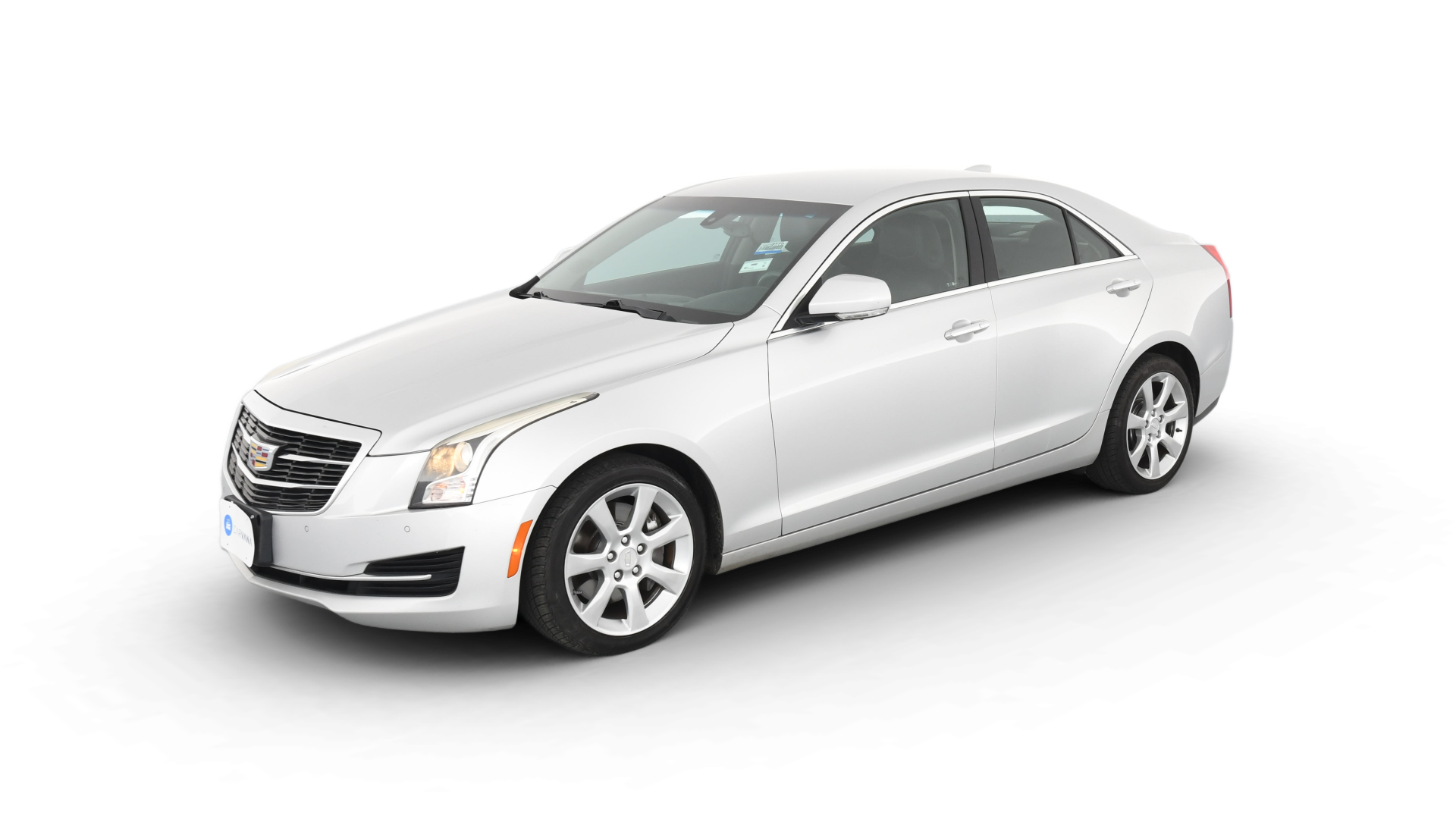 2016 Cadillac ATS vehicle photo