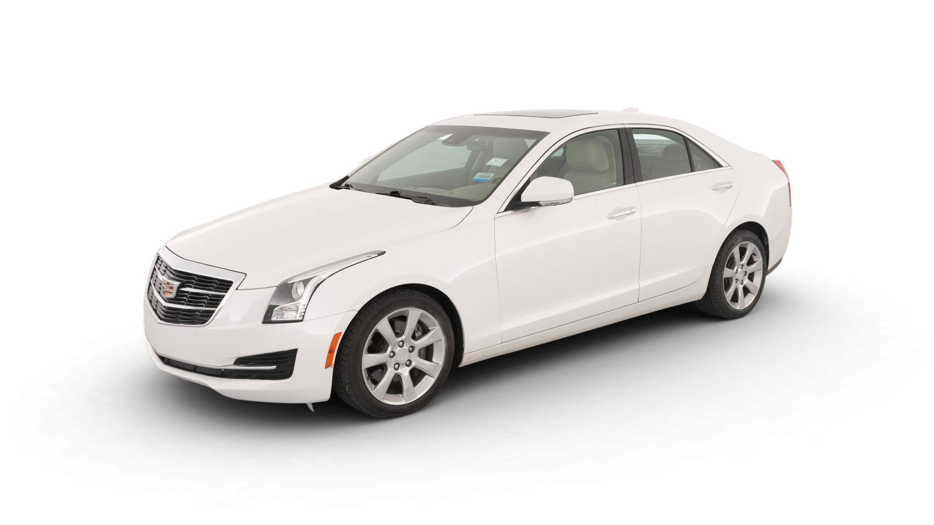 2016 Cadillac ATS vehicle photo