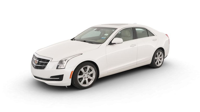 2016 Cadillac ATS vehicle photo