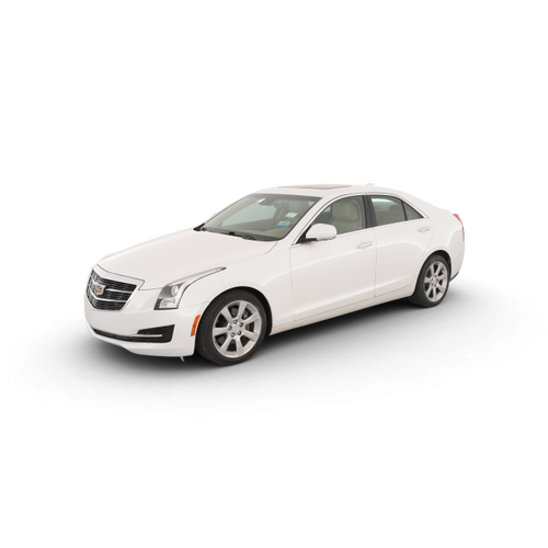 2016 Cadillac ATS