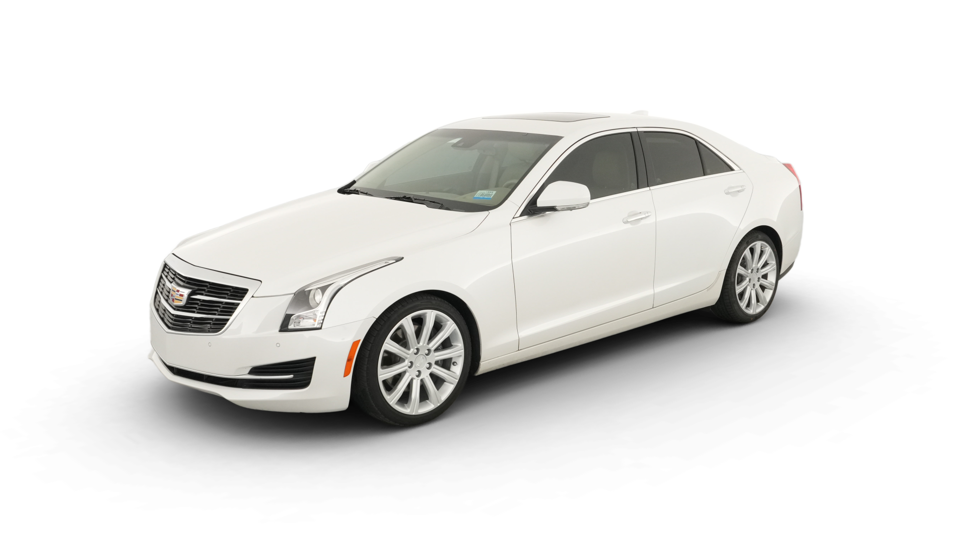 2016 Cadillac ATS vehicle photo