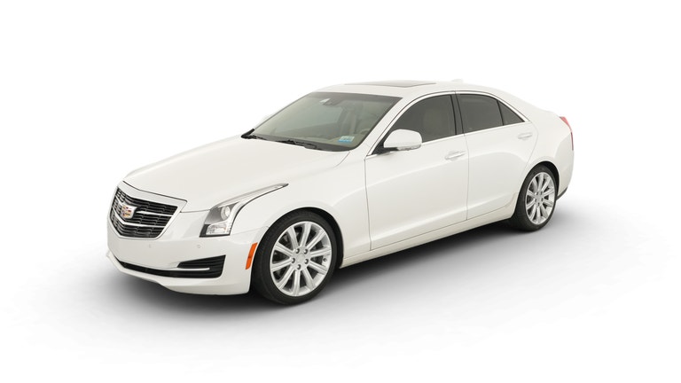 2016 Cadillac ATS vehicle photo
