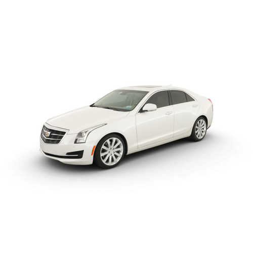 2016 Cadillac ATS