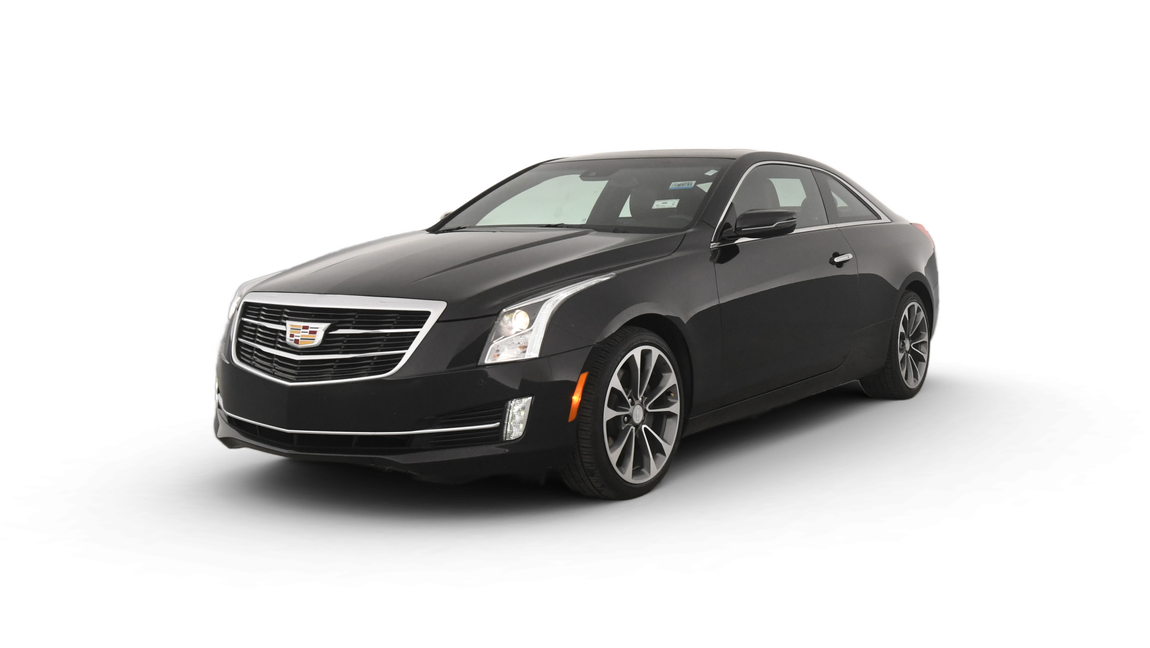 Cadillac ATS Performance
