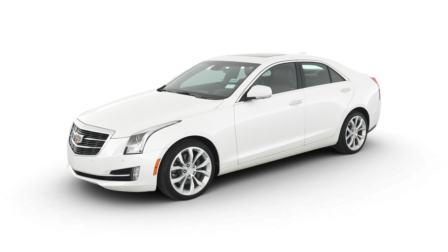 2016 Cadillac ATS