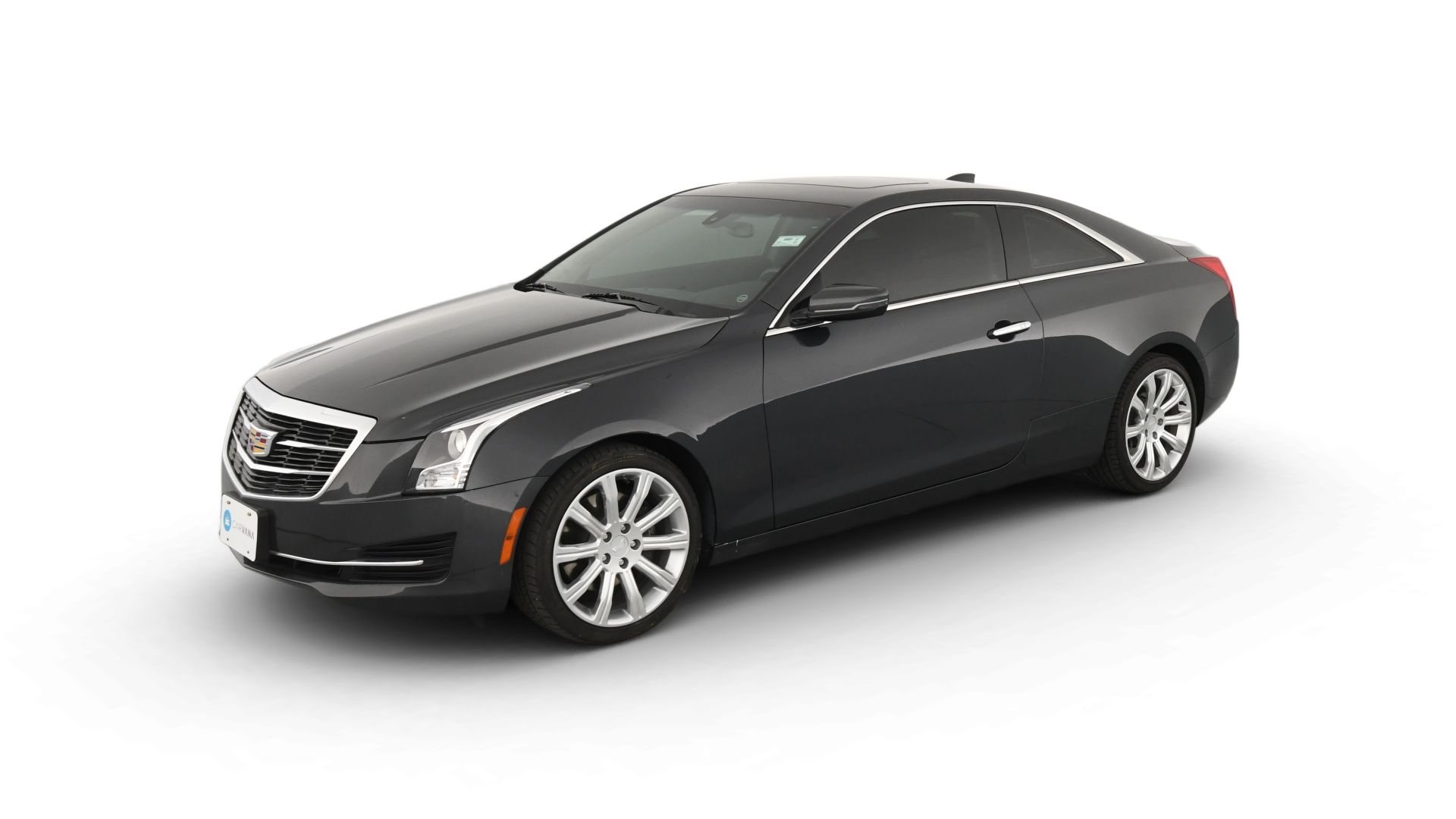 2016 Cadillac ATS Coupe Standard