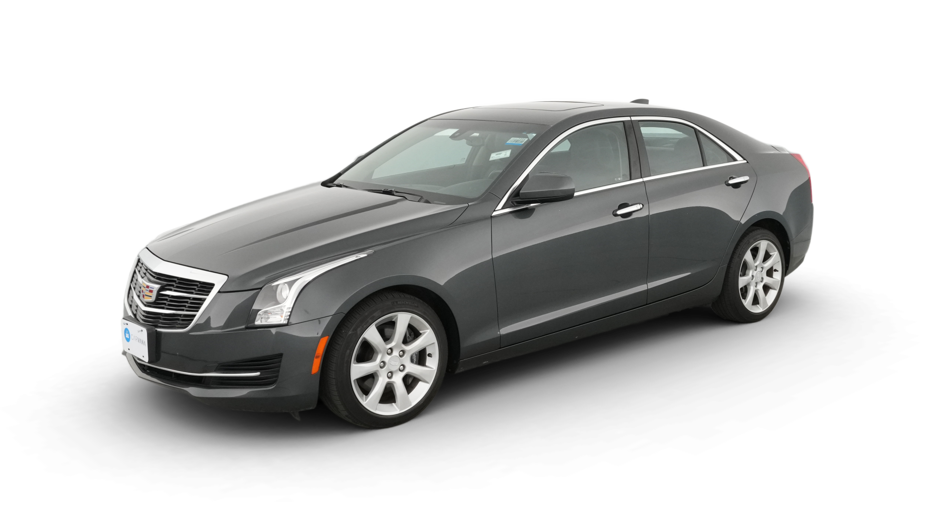 2016 Cadillac ATS vehicle photo