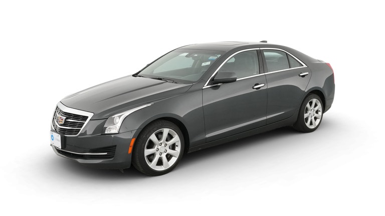 2016 Cadillac ATS vehicle photo