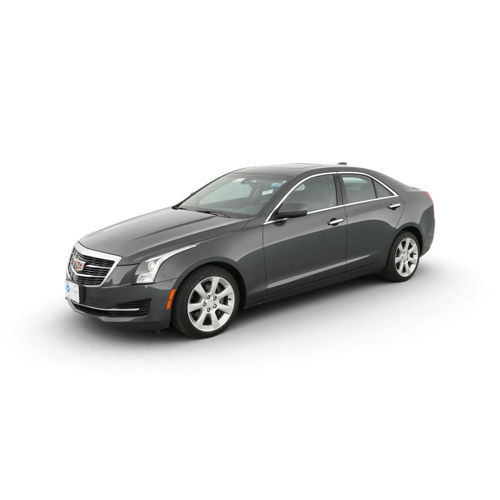 2016 Cadillac ATS