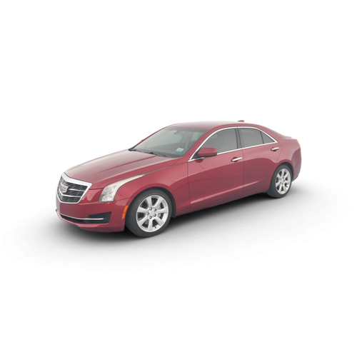 2016 Cadillac ATS