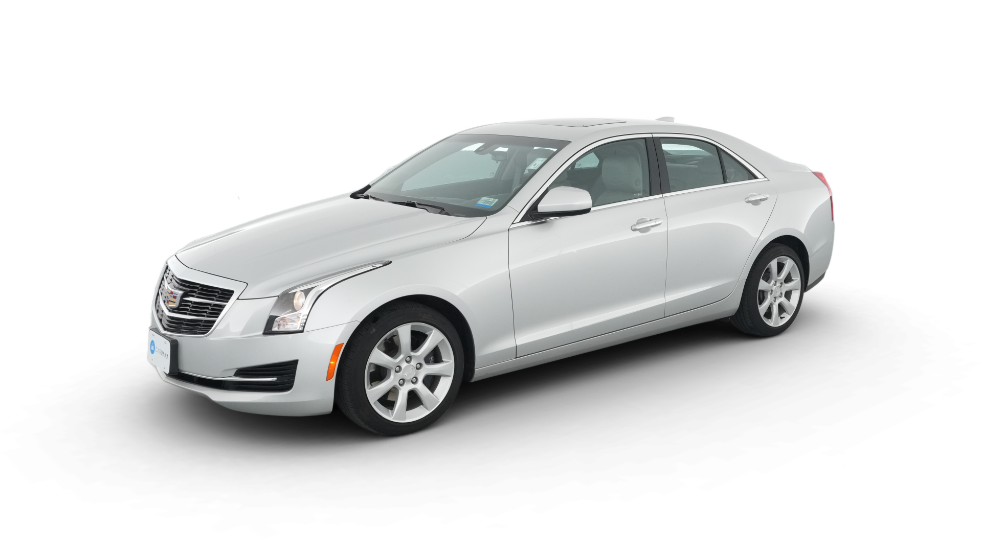2016 Cadillac ATS vehicle photo