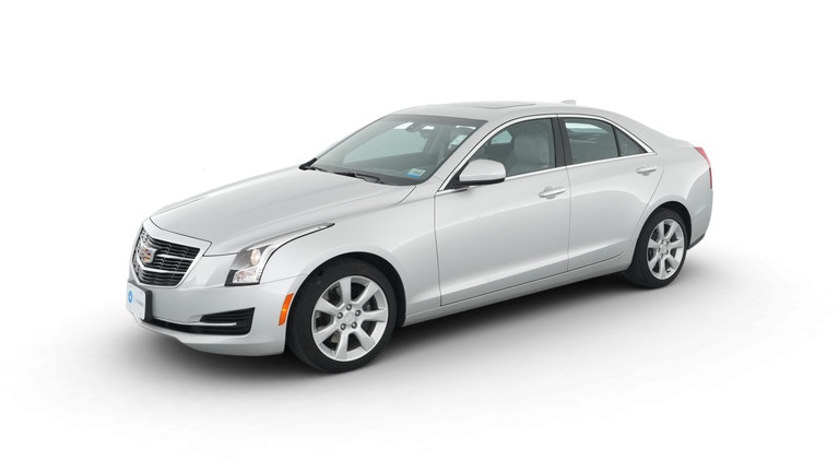2016 Cadillac ATS vehicle photo