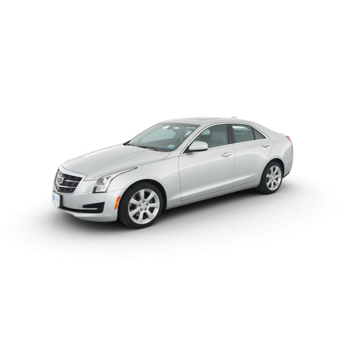 2016 Cadillac ATS