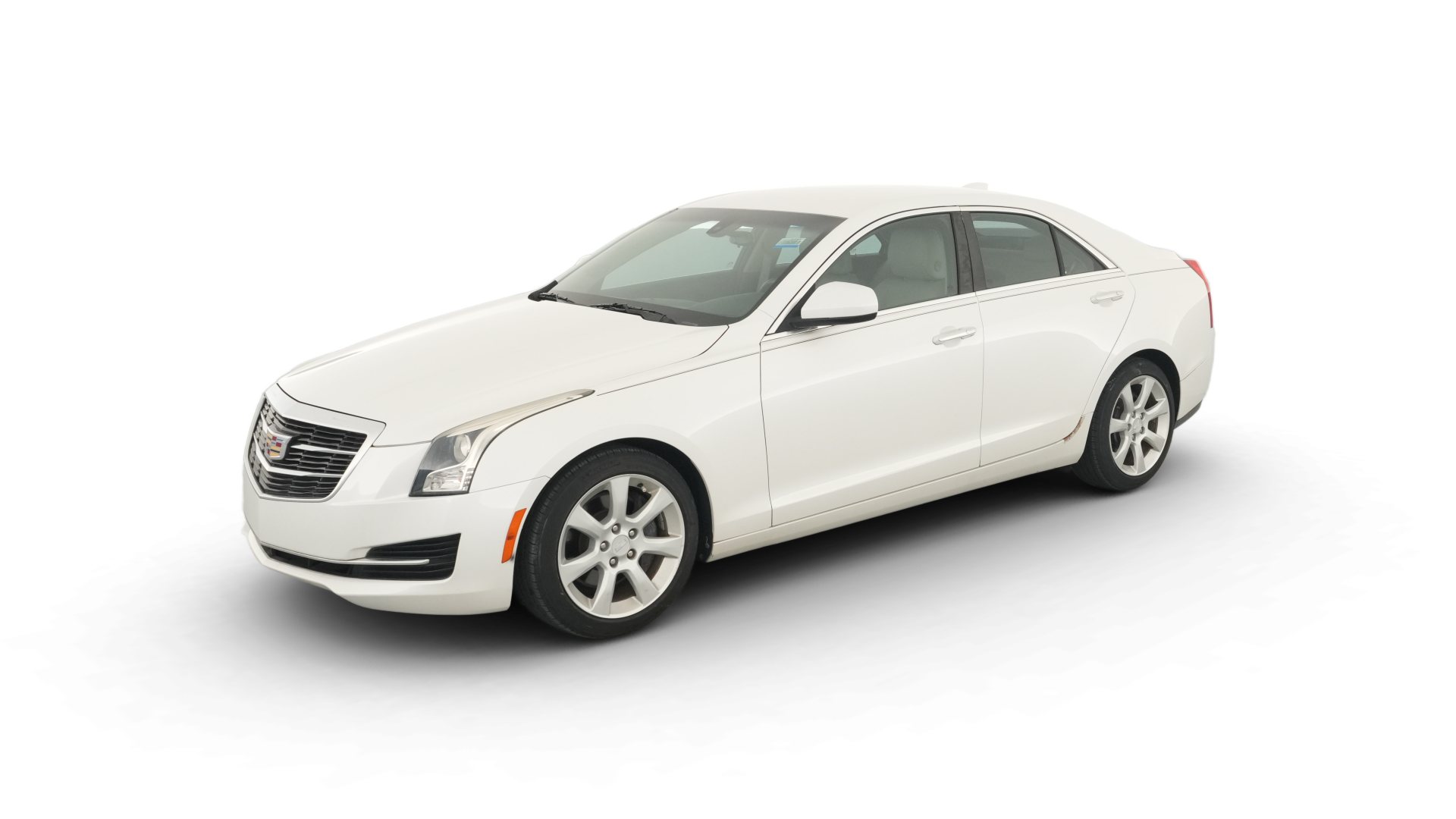 2016 Cadillac ATS