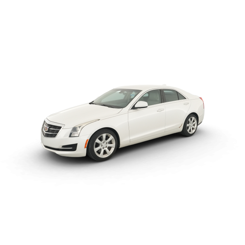 2016 Cadillac ATS