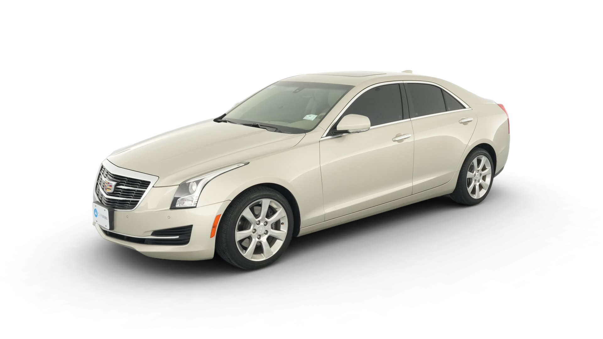 2016 Cadillac ATS vehicle photo