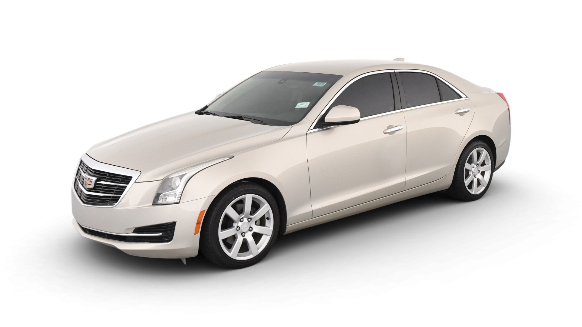 2016 Cadillac ATS