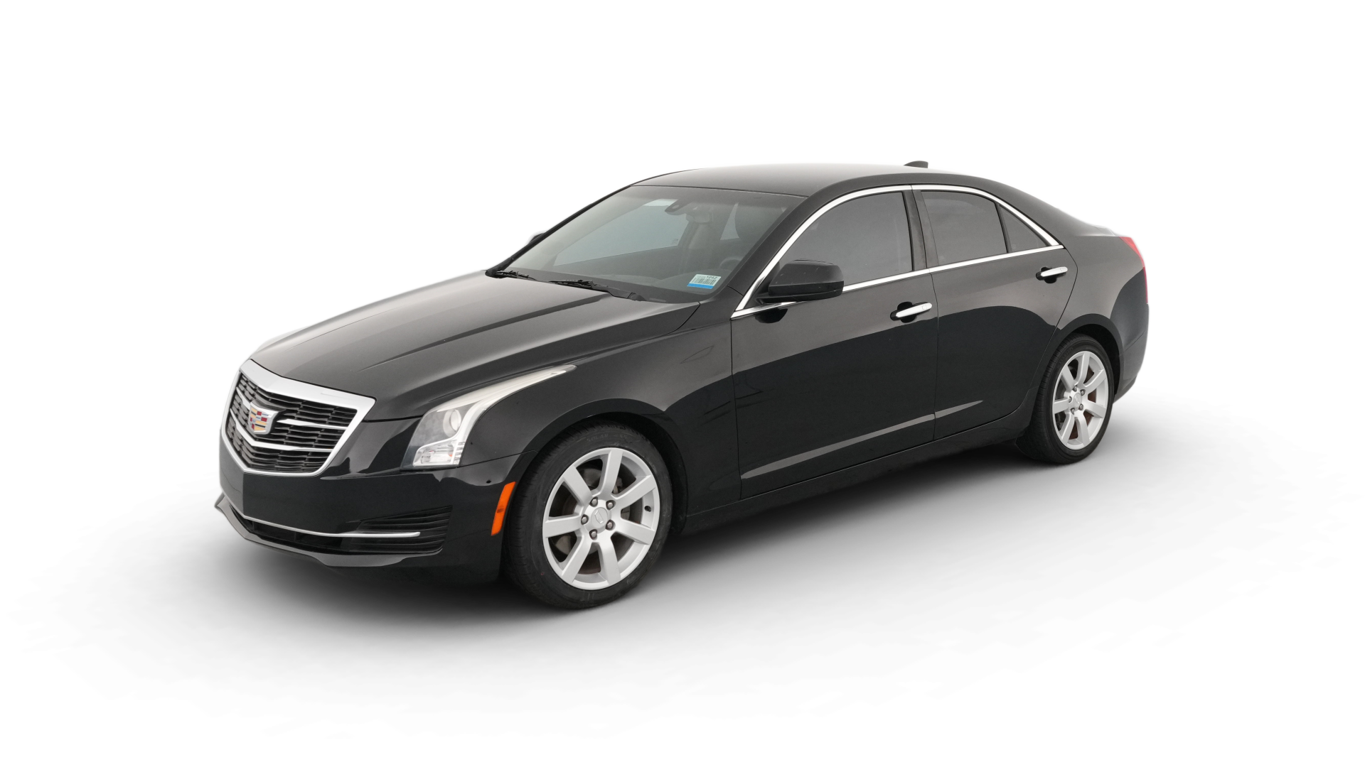 2016 Cadillac ATS vehicle photo