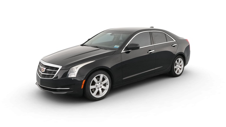 2016 Cadillac ATS vehicle photo