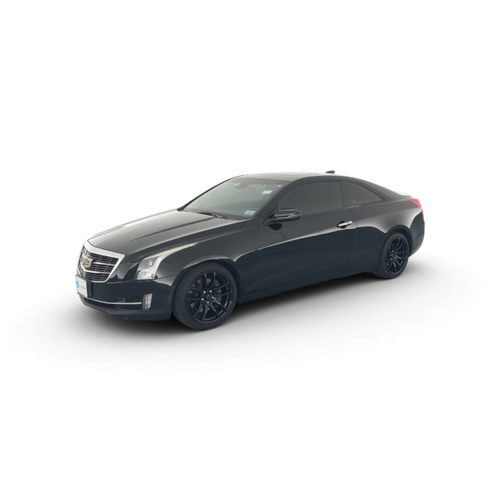 2016 Cadillac ATS