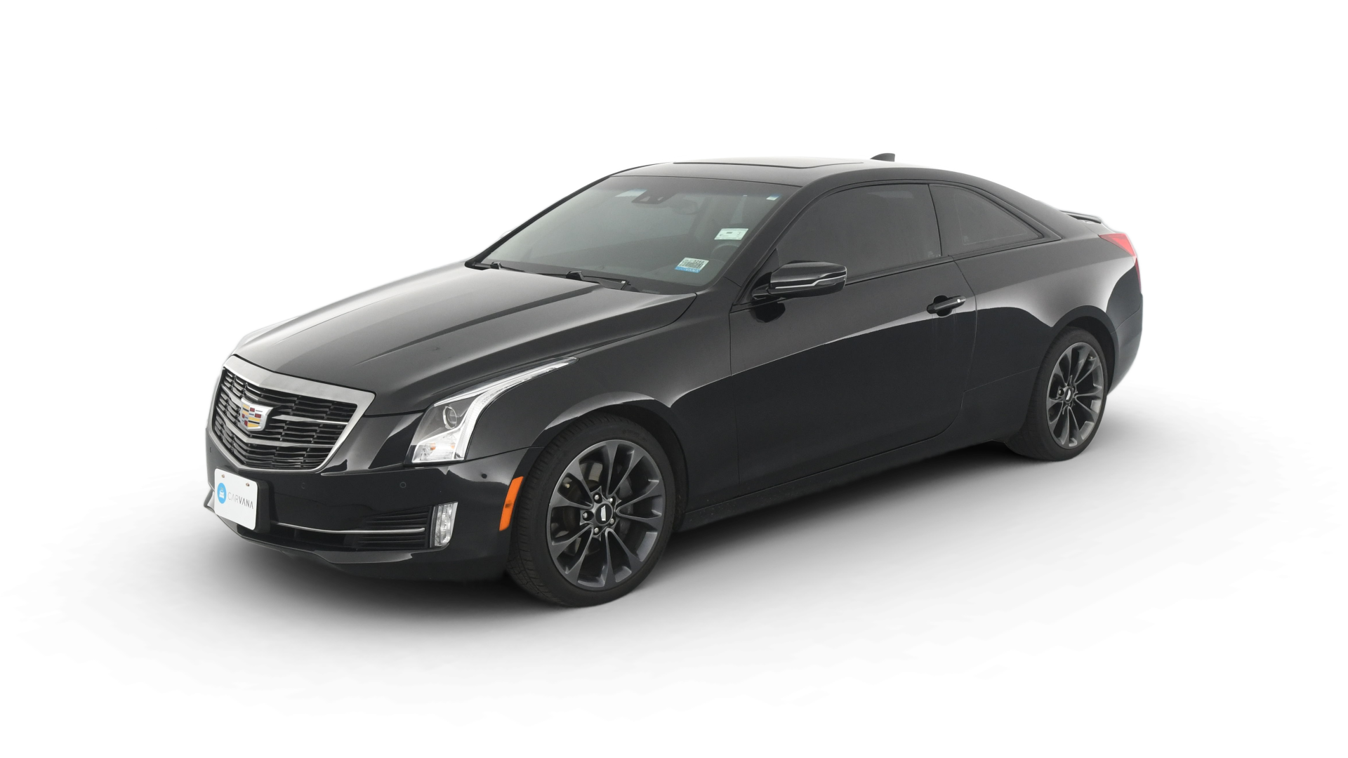 2016 Cadillac ATS vehicle photo