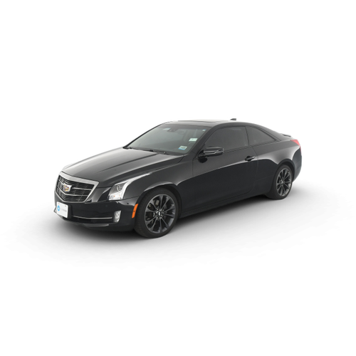 2016 Cadillac ATS