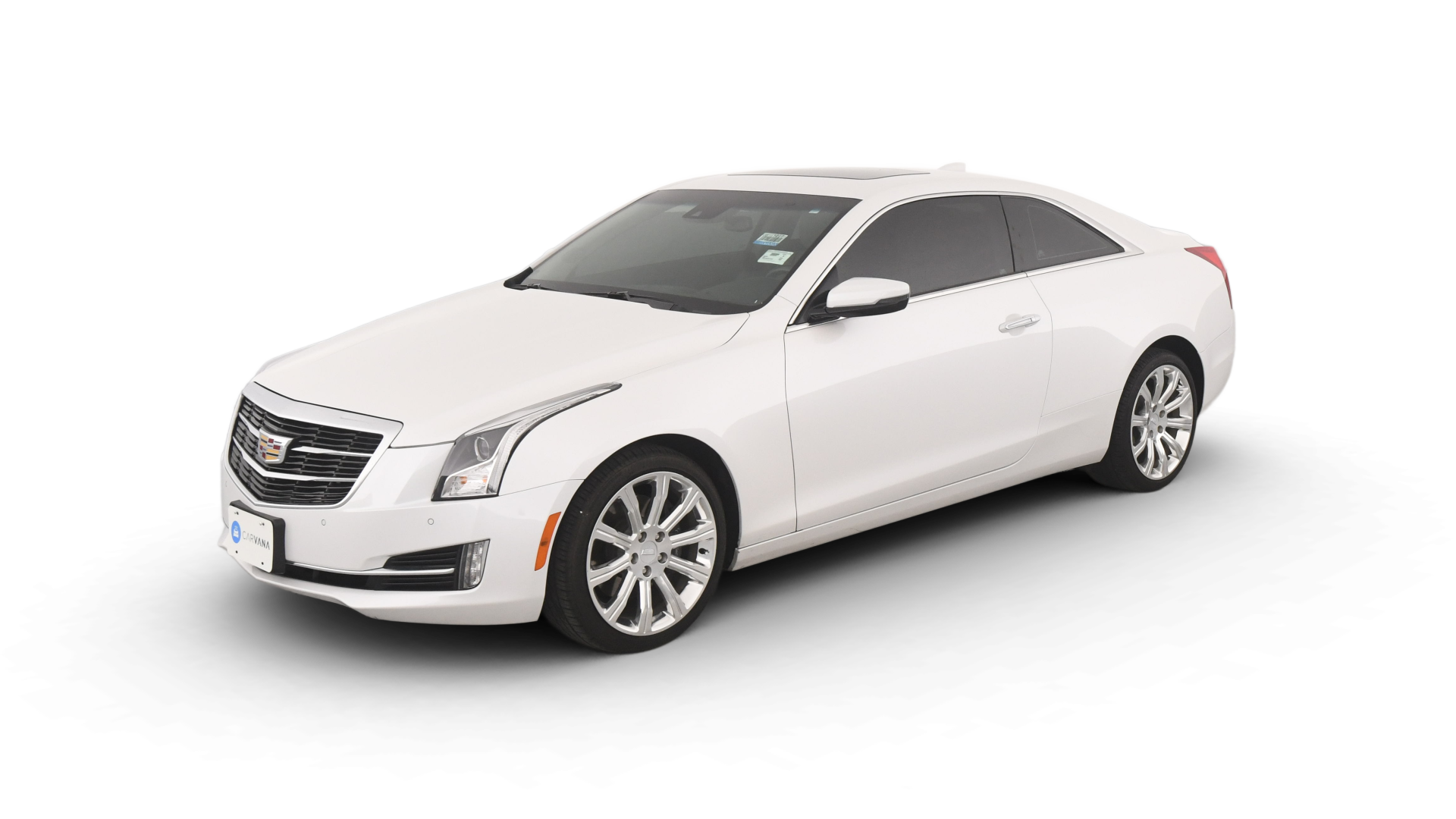 2016 Cadillac ATS vehicle photo
