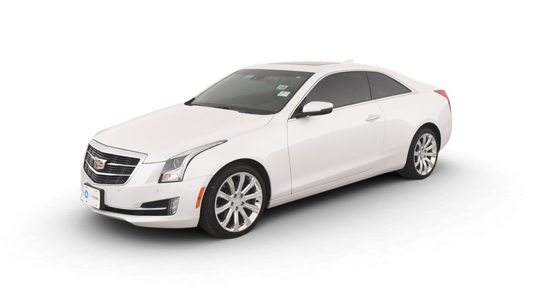 2016 Cadillac ATS vehicle photo