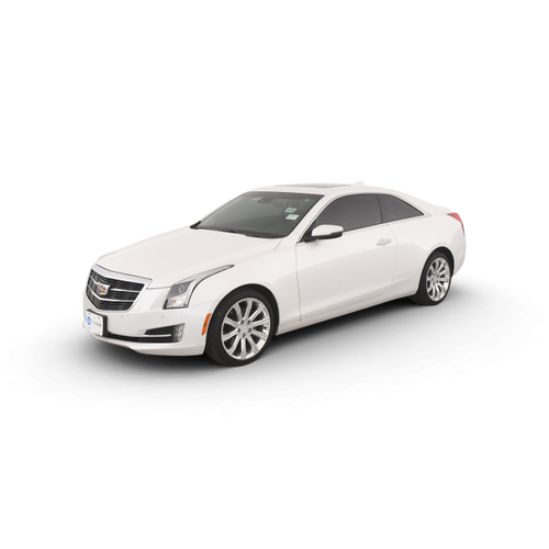 2016 Cadillac ATS