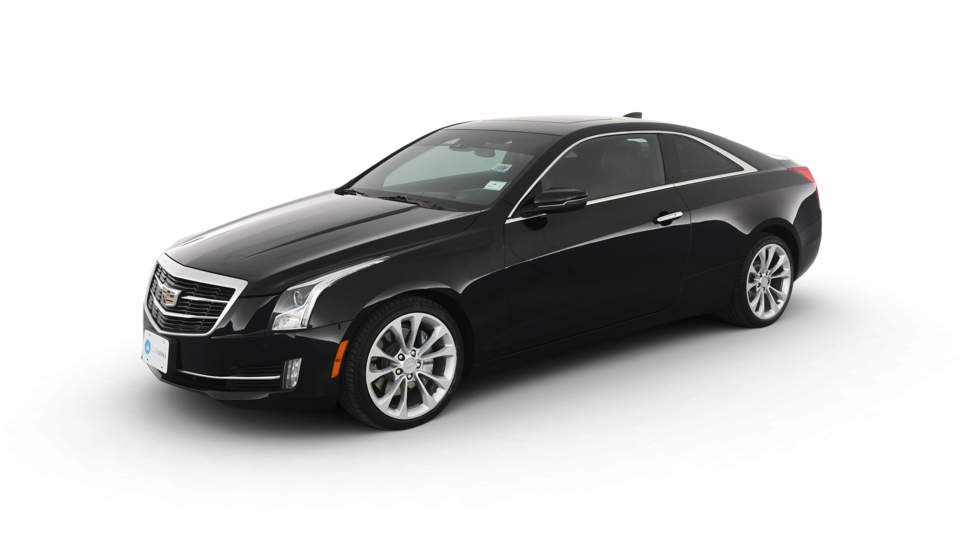2016 Cadillac ATS vehicle photo