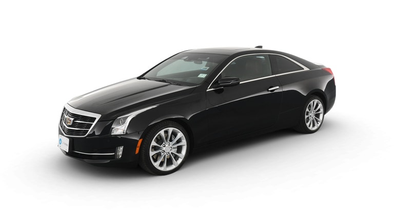 2016 Cadillac ATS vehicle photo