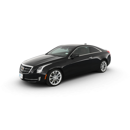 2016 Cadillac ATS