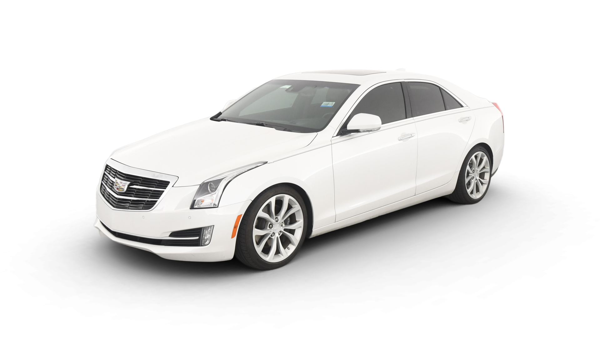2016 Cadillac ATS vehicle photo