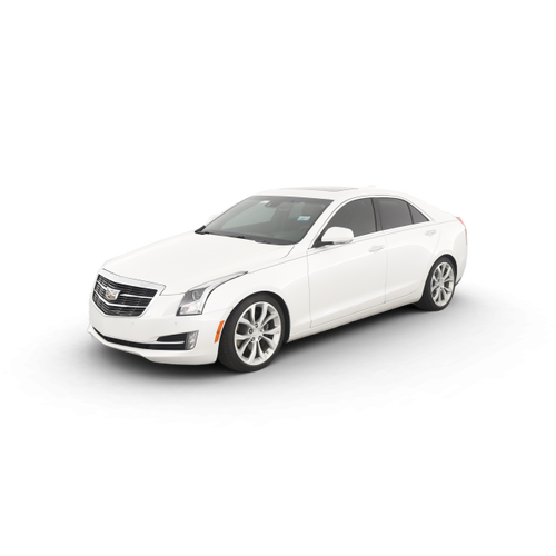 2016 Cadillac ATS