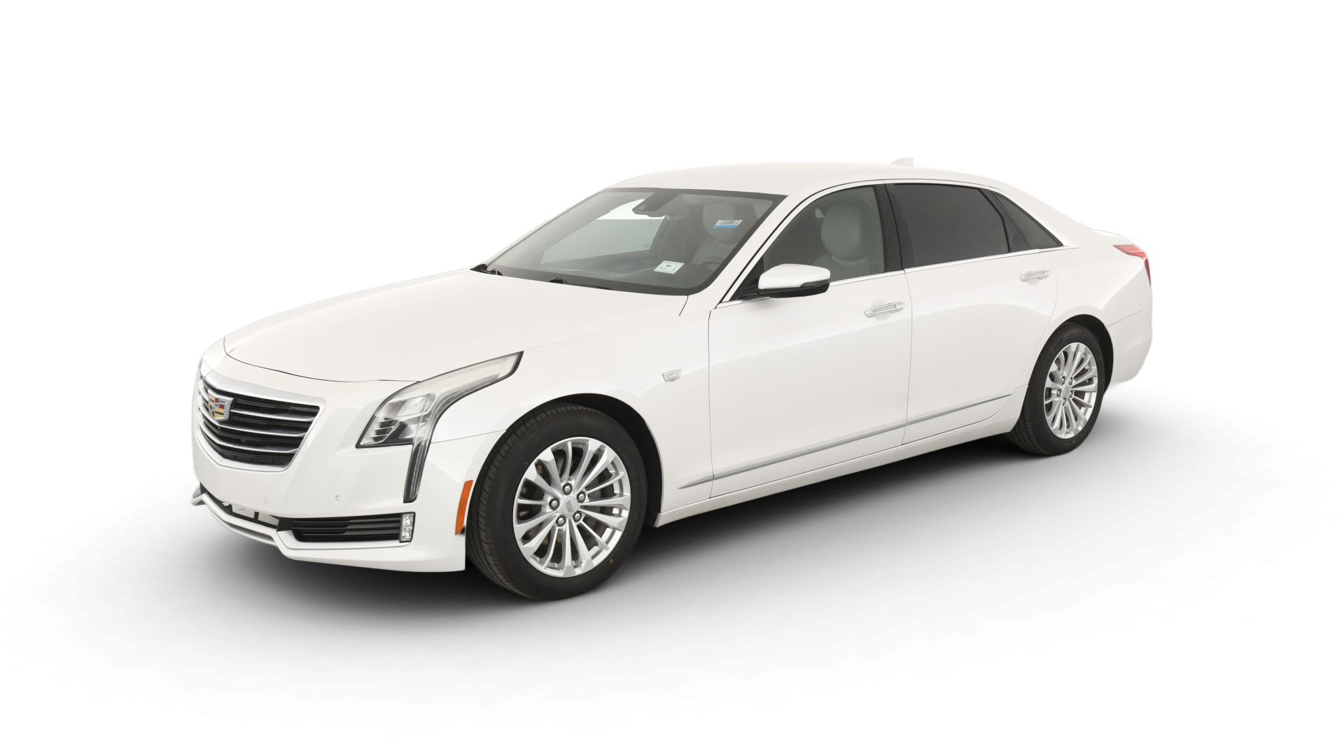 2016 Cadillac CT6 Luxury