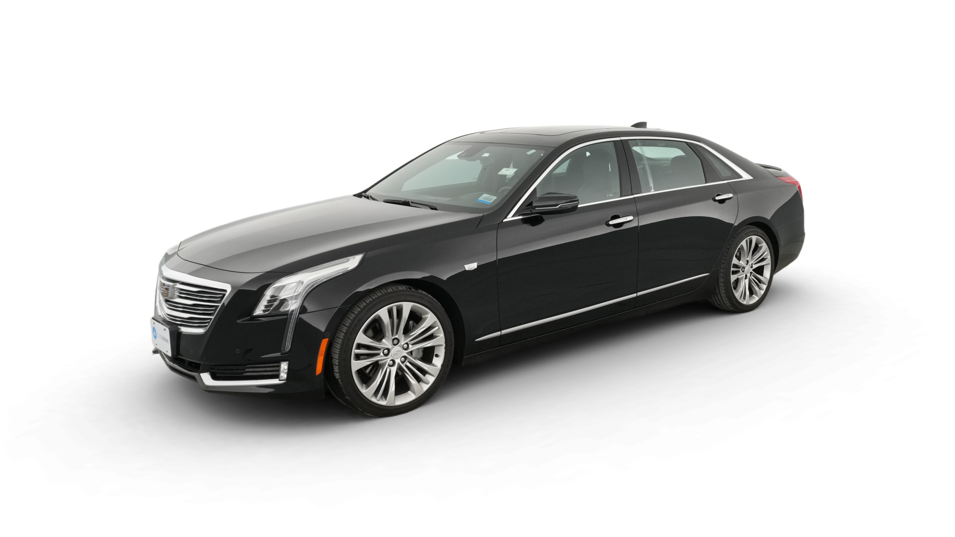2016 Cadillac CT6