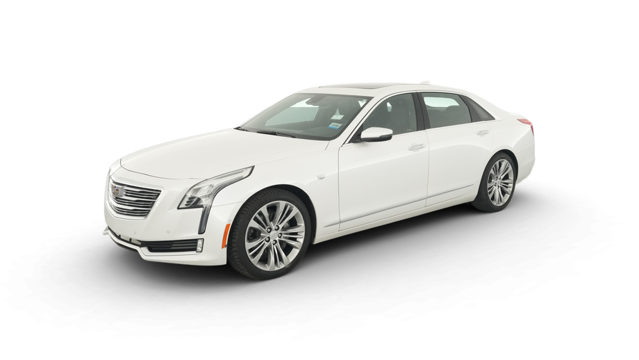 2016 Cadillac CT6