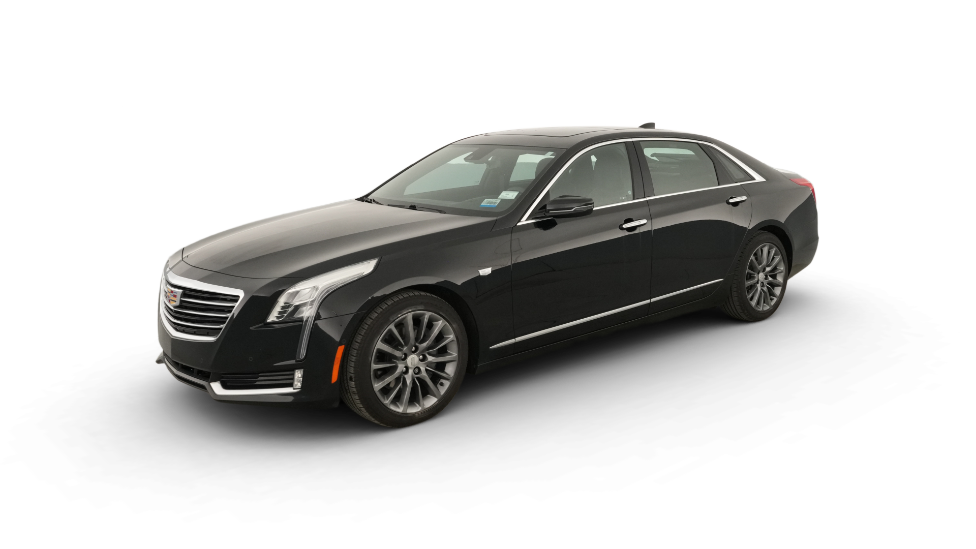 2016 Cadillac CT6