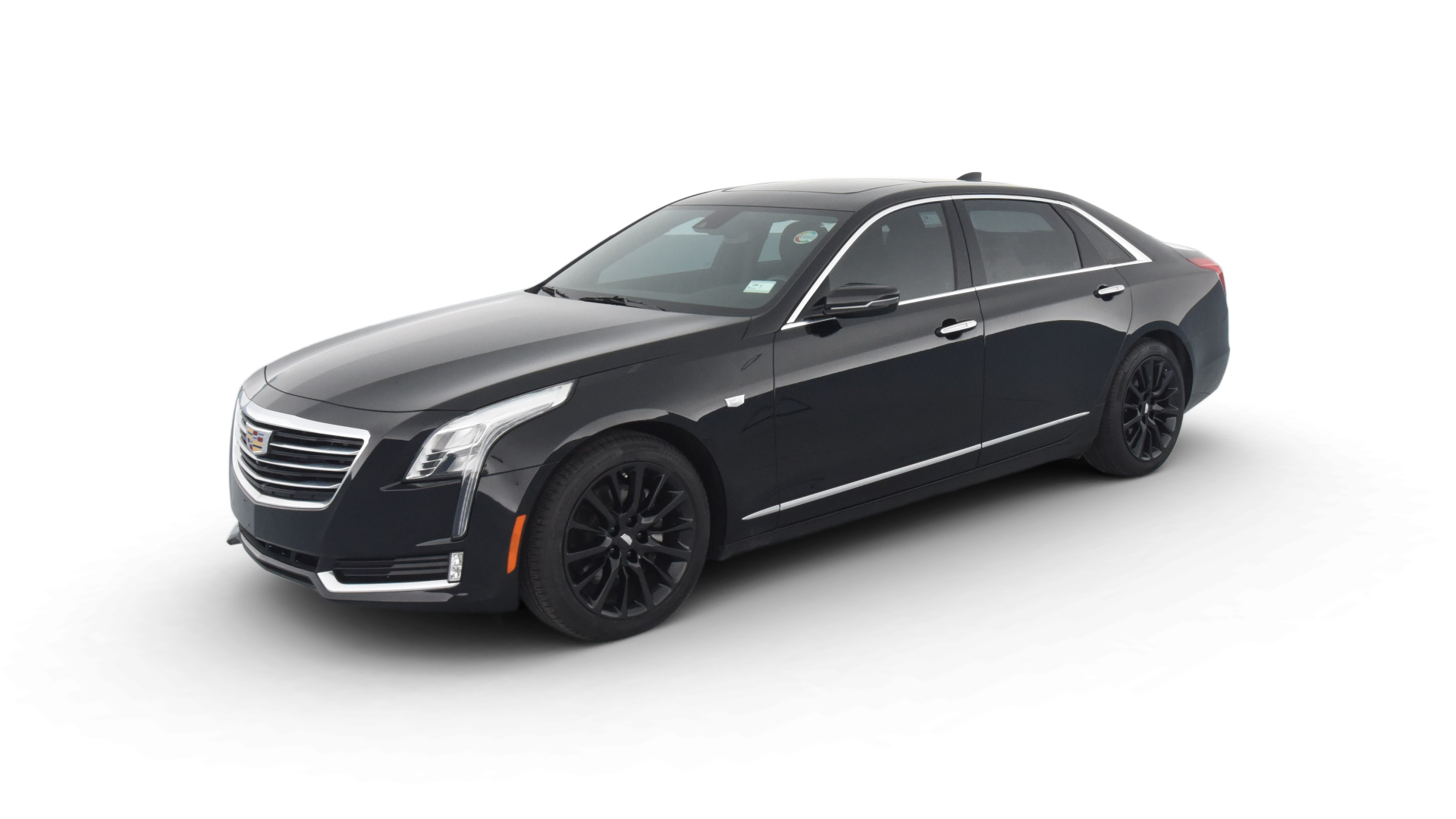 2016 Cadillac CT6