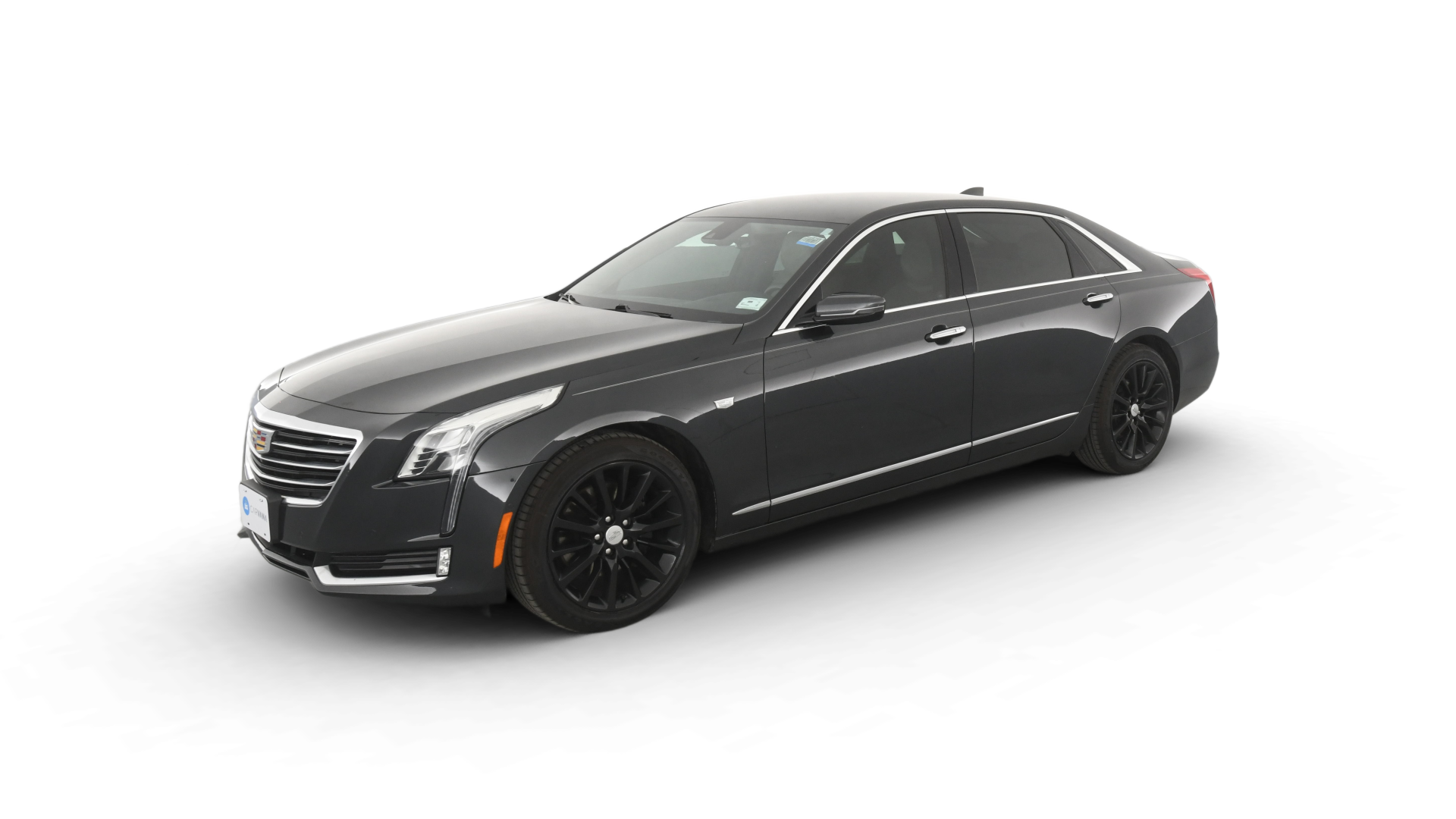 2016 Cadillac CT6