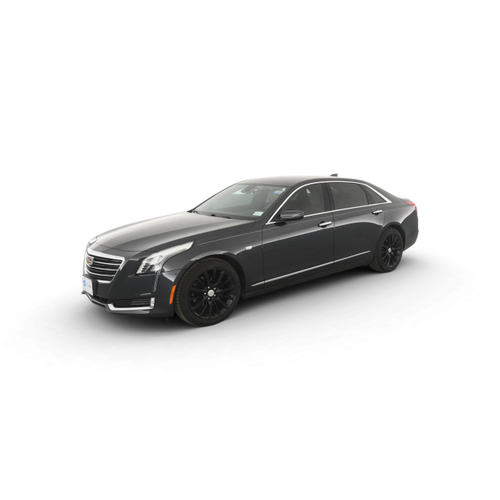 2016 Cadillac CT6